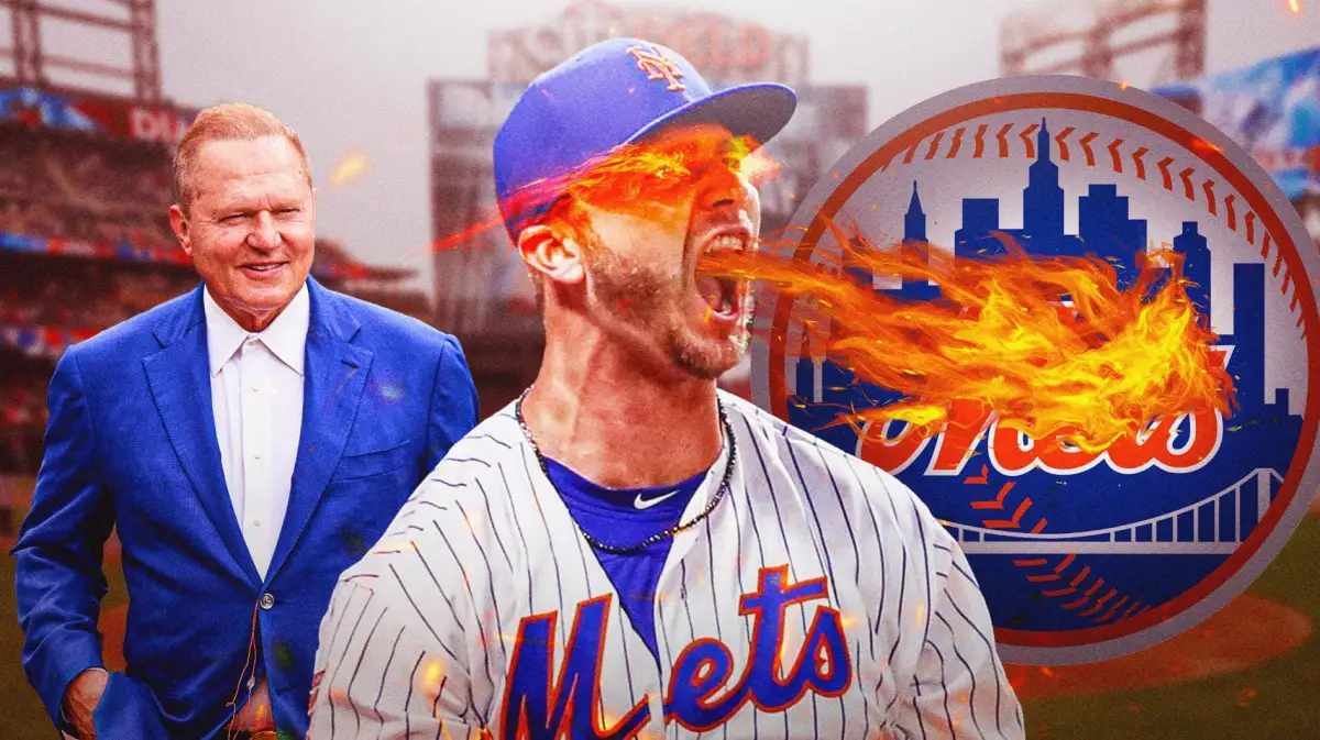 Is Scott Boras the Reason Pete Alonso Could Leave the Mets?