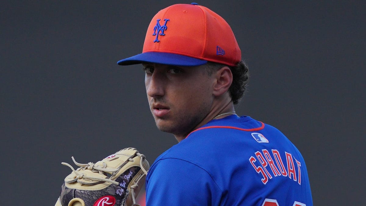 The Top 4 Mets Prospects to Watch in 2025:The Future of Queens