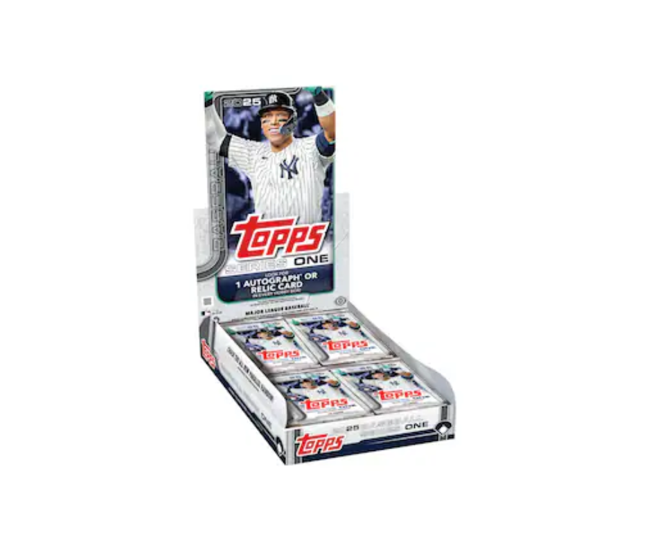 What's in the 2025 Topps Series 1 Checklist?