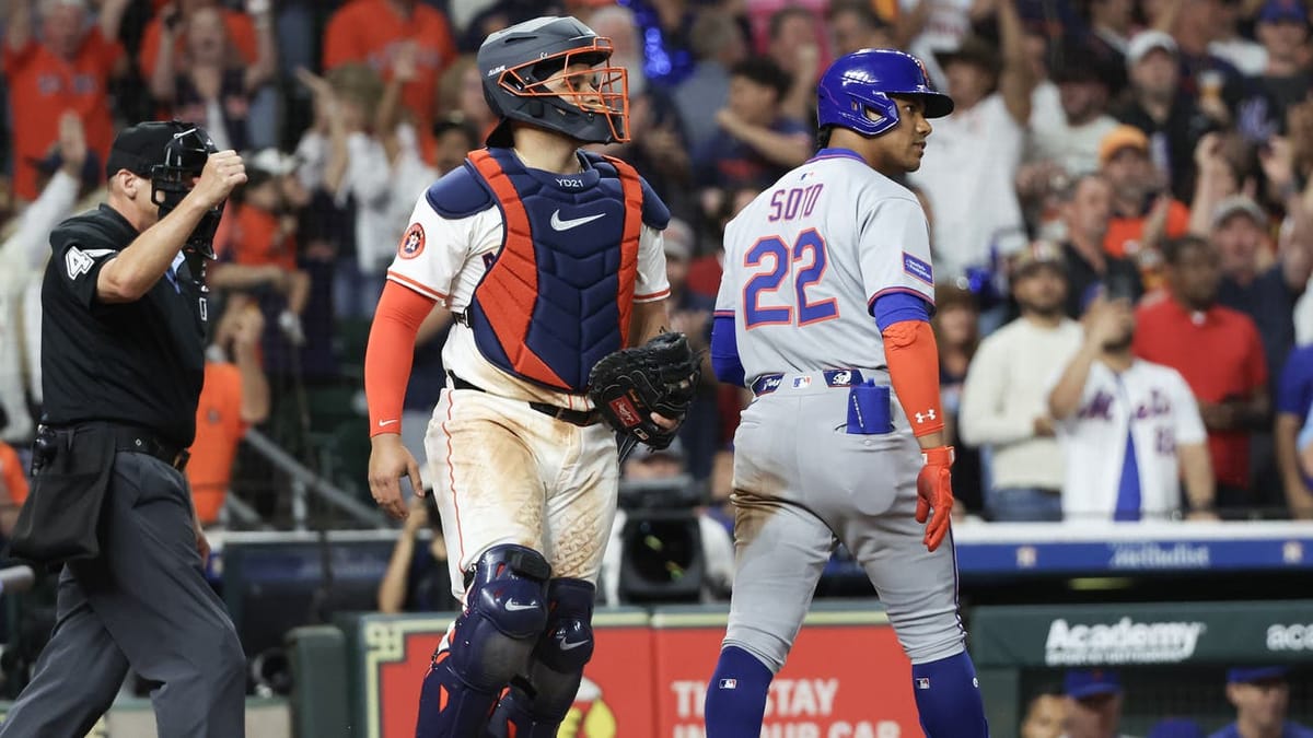 Amazin' Daily Briefing: March 28th 2025 – Juan Soto Misses Chance to Play Hero, Mets Drop Opener in Houston