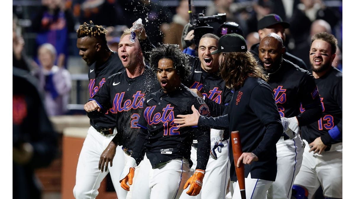 Mets Ride Momentum into Dodgers Series After Sweeping Rockies