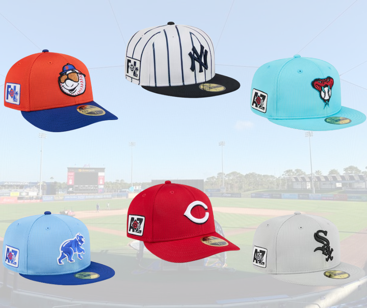 Ranking the 2025 Spring Training Hats: The Best, the Bold, and the Boring