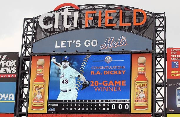 R.A. Dickey: From Rock Bottom to Cy Young Winner