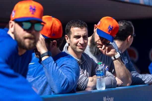 From Hot Dog Races to the Hottest Team in Baseball: The Rise of Mets' David Stearns
