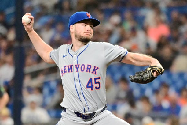 Christian Feeling Stronger Than Ever After Tommy John, Focused on the Season Ahead