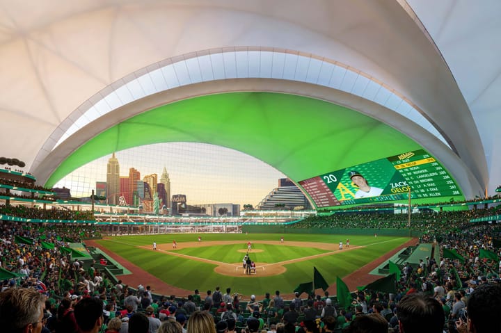 New Era for Baseball: 4 New MLB Stadiums On the Horizon