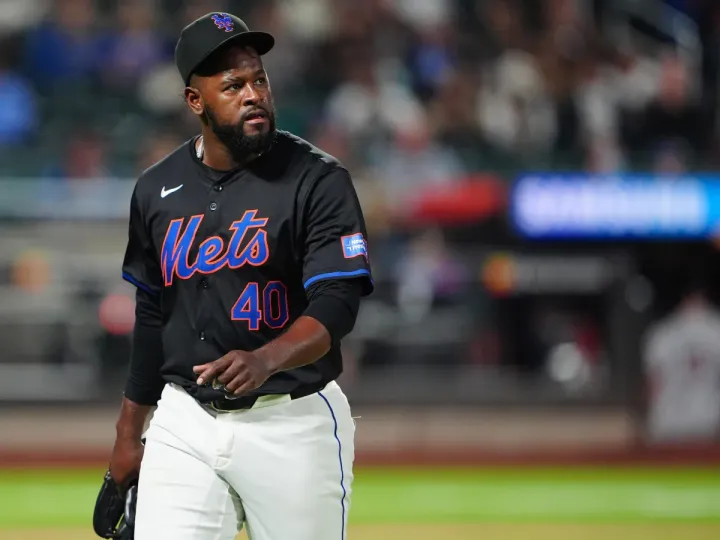 Luis Severino Joins Foul Territory to Talk Mets Vs. Yankees