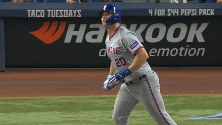 Amazin' Daily Briefing: March 30th 2025 –  Mets Crush Marlins 10-4 Behind Alonso’s Grand Slam, Peterson’s Strong Outing