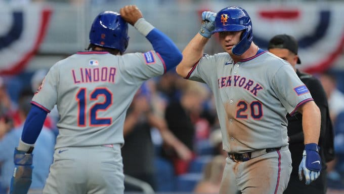 Amazin' Daily Briefing: April 3 2025 – Pete Alonso Shines Bright in Mets’ First Series Win of the Season