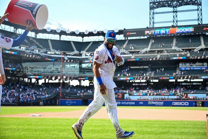 Amazin' Daily Briefing: April 24 2025 – Brett Baty Bolsters Case to Stay with Mets Amid Roster Crunch