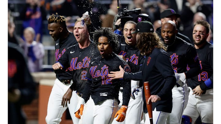 Mets Ride Momentum into Dodgers Series After Sweeping Rockies
